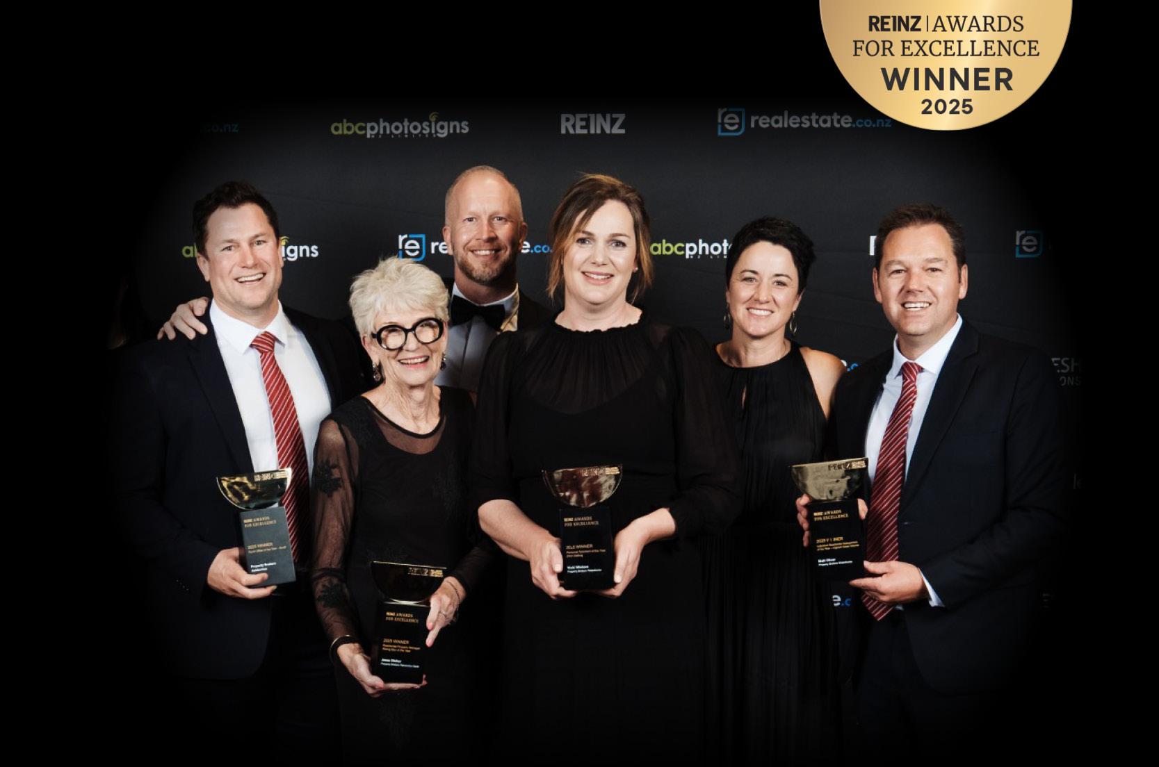 Spotlight on the 2025 Personal Assistant of the Year: Vicki Winlove